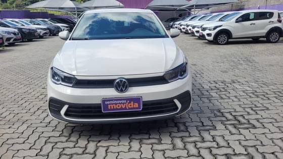 VOLKSWAGEN POLO 1.0 170 TSI COMFORTLINE AUTOMÁTICO